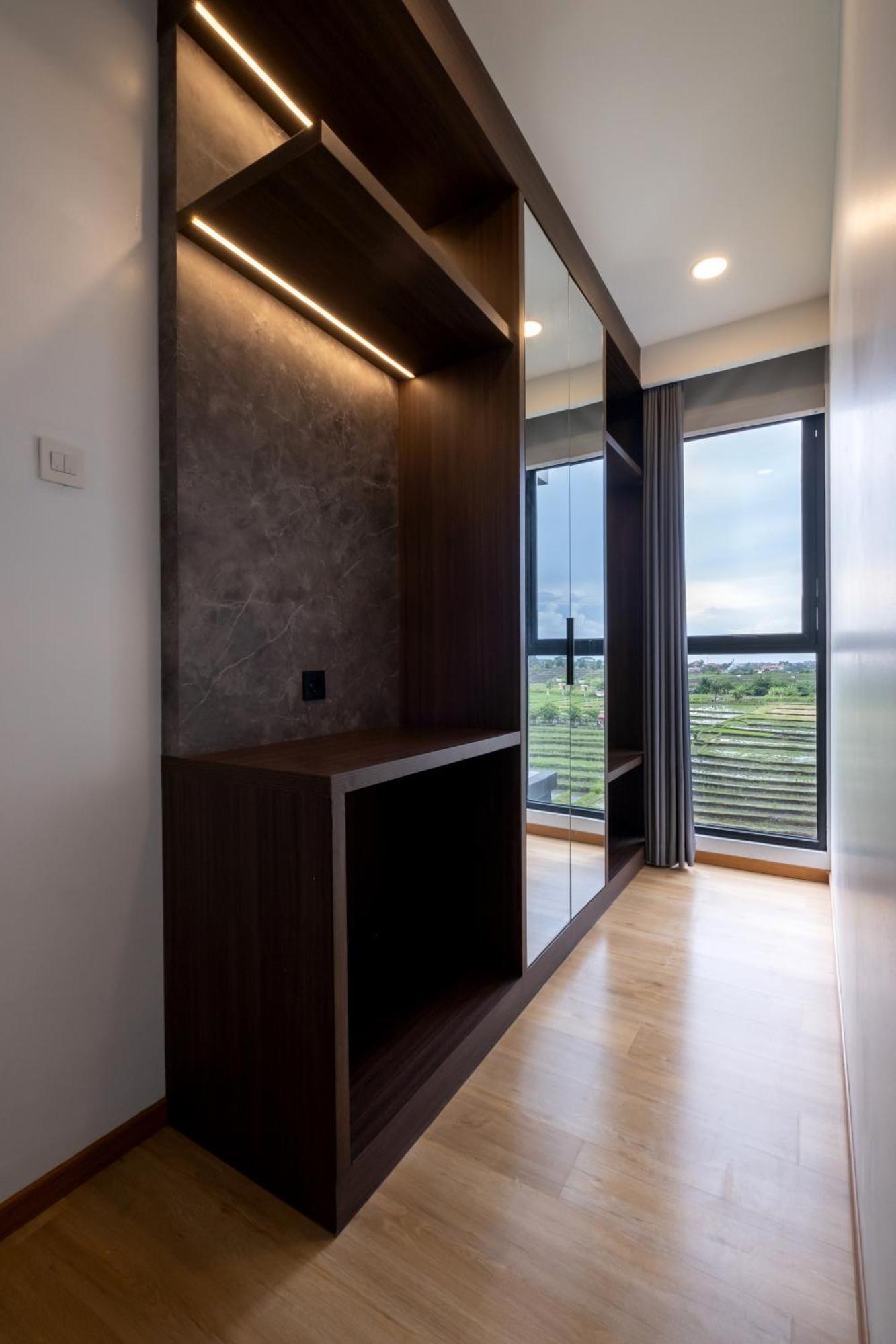 Valstar Hotel Canggu Bagian luar foto